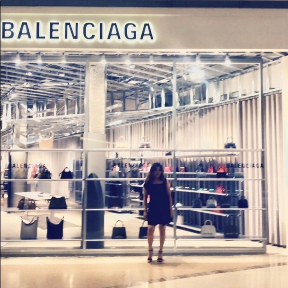 Meet your Posher, Ali